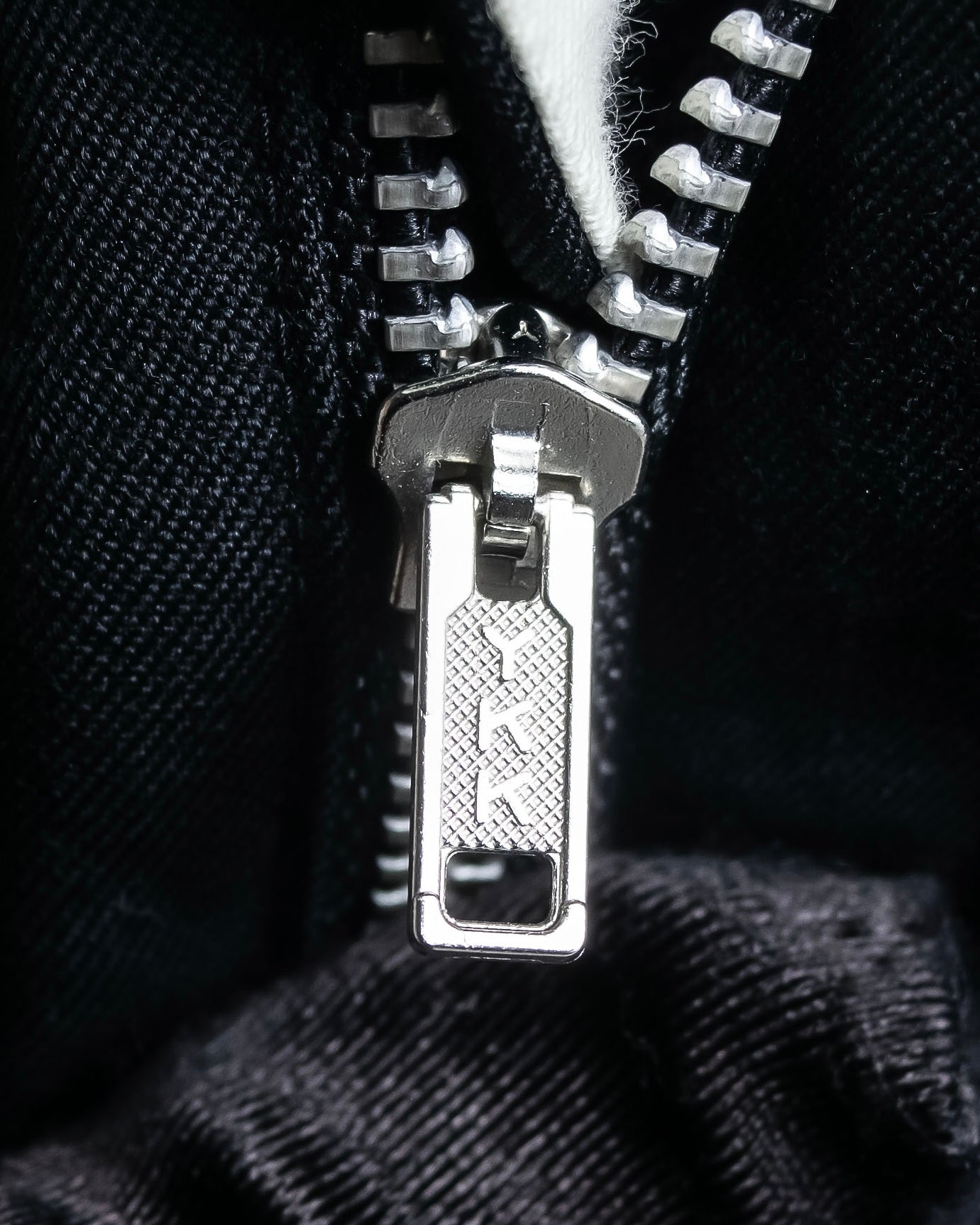 "COMME des GARCONS" Wool gabardine flare maxi length skirt