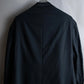 "EDUARD DRESSLER" Shawl collar glossy tuxedo jacket