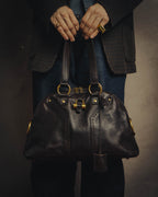 -SPECIAL- “Yves Saint Laurent” 00’s-10’s Muse leather handbag