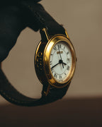 -SPECIAL- "Gucci" 90's Vintage 3000M quartz dress watch with roman dial