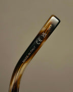 “SAINT LAURENT” YSL Bold 28 Havana sunglasses