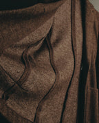 “WEEKEND MaxMara” 2010’s herringbone jersey single-button tailored jacket