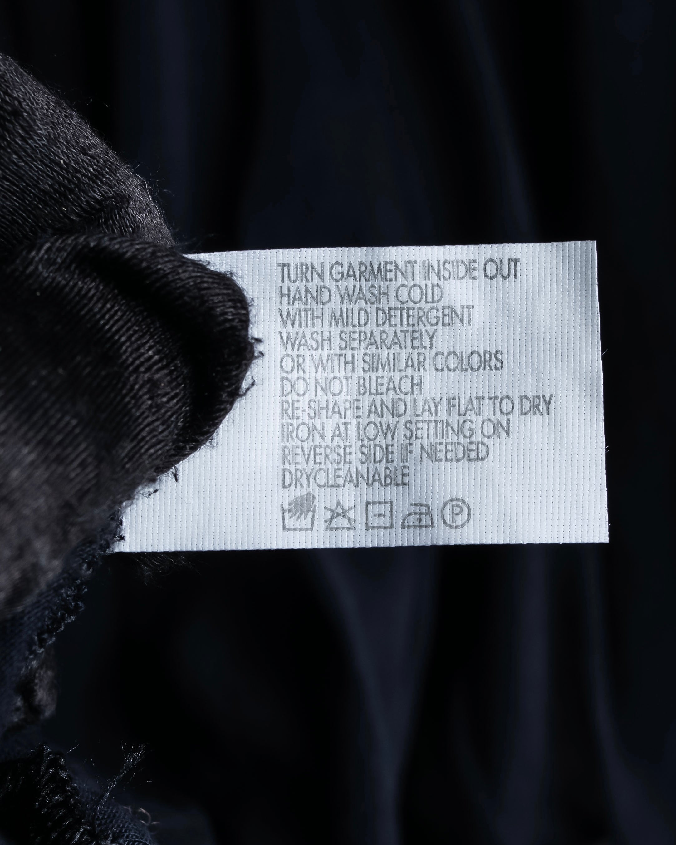 "CALVIN KLEIN" Layered sleeve gathered design pullover