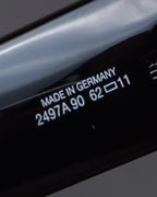 "Christian Dior" Vintage logo hinge oversized sunglasses