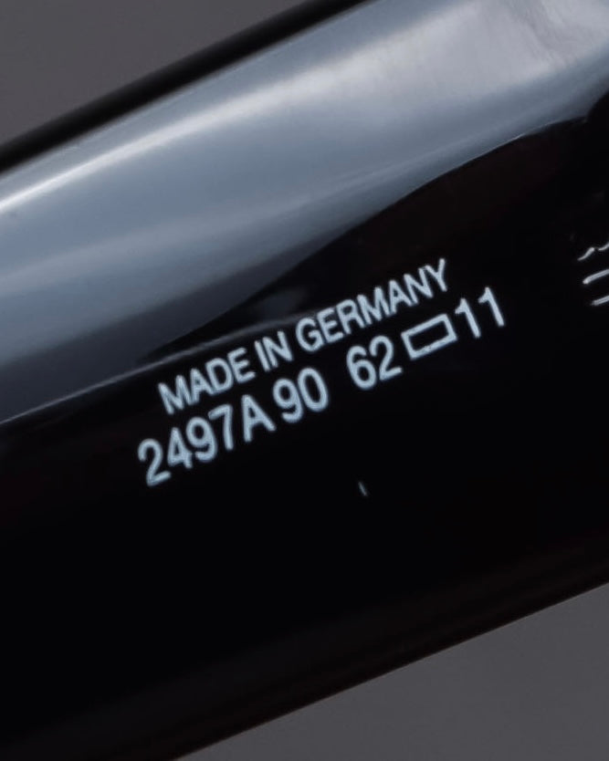 "Christian Dior" Vintage logo hinge oversized sunglasses