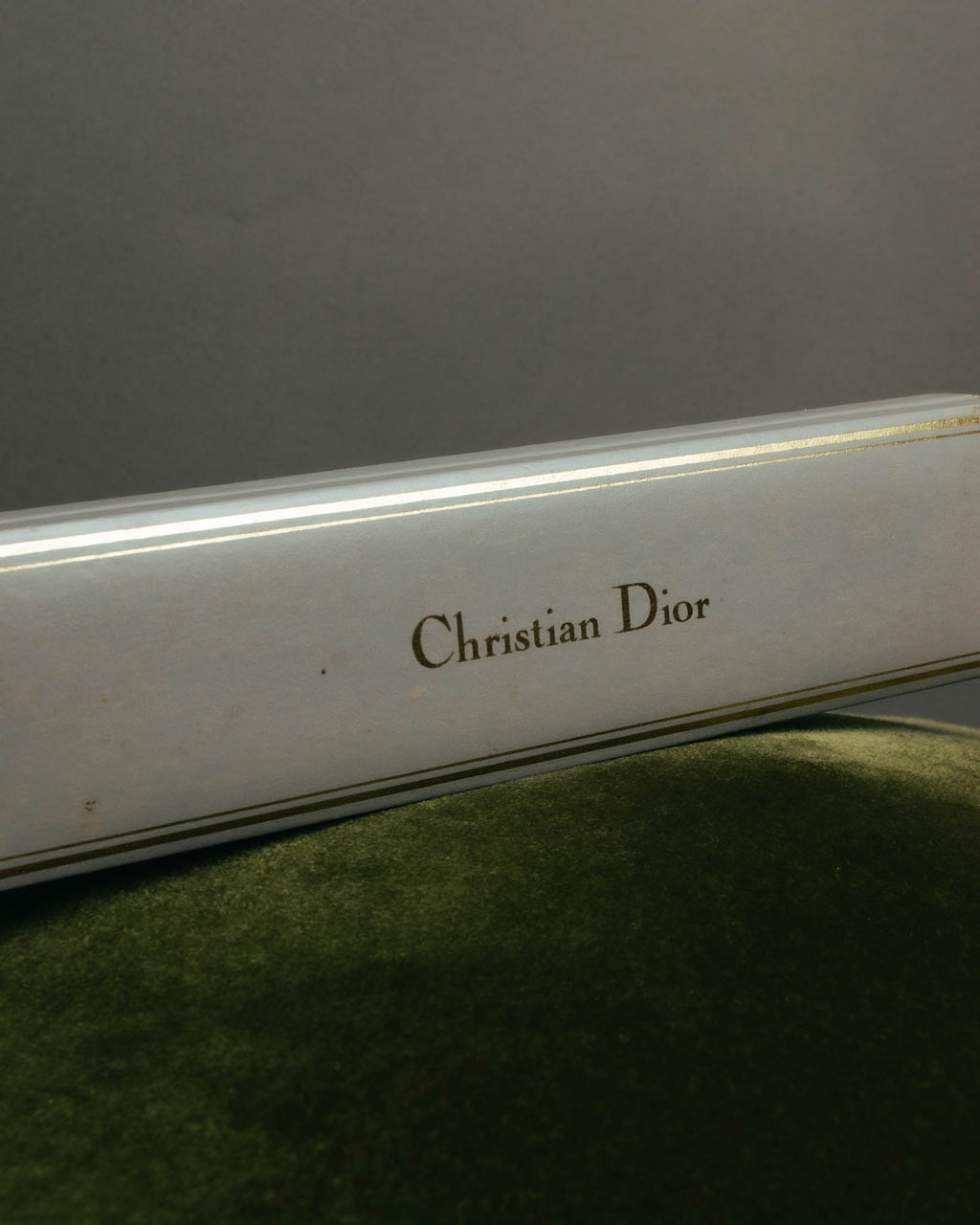 -SPECIAL- "Christian Dior" 90's Classic square quartz watch with Roman dial
