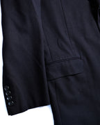 GIVENCHY/ Oversized Wool Single Breasted Tailored Jacket