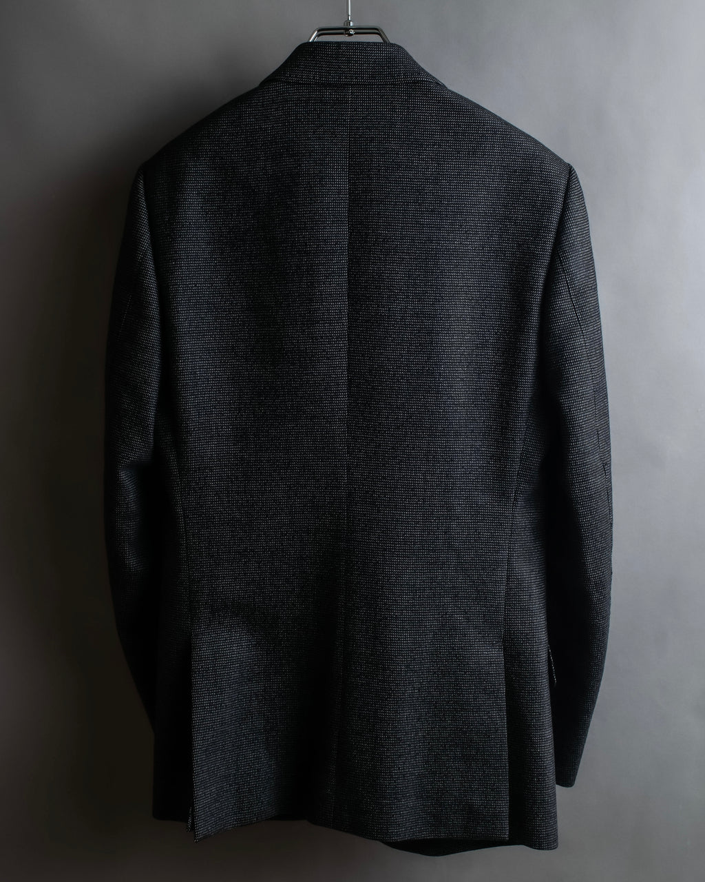 "GUCCI" 90's Tom Ford period bird eye weave set up