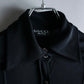 "GUCCI" Drawstring design pintuck long shirt