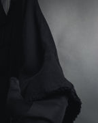 "Y’s by TAKESHI KOSAKA" 2017 SS relaxed china jacket