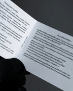 -MOOD Christmas Collection-
"Dior" Maria Grazia Chiuri design pearl motif carving gold bangle