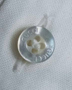 "GUCCI" Michele period iconic motif embroidered shirt