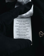 "GUCCI" Michele-era refined emblem cardigan