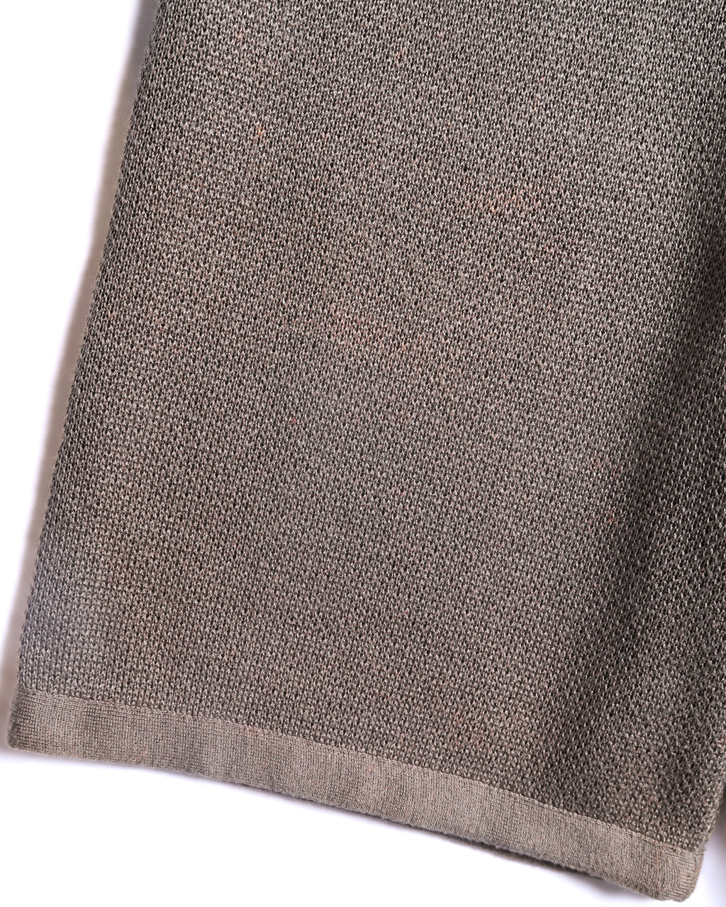 GIVENCHY/ 2 Tuck Knit Casual Shorts Beige