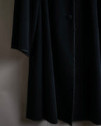 "FENDI" 00'sDouble collar design flared silhouette coat