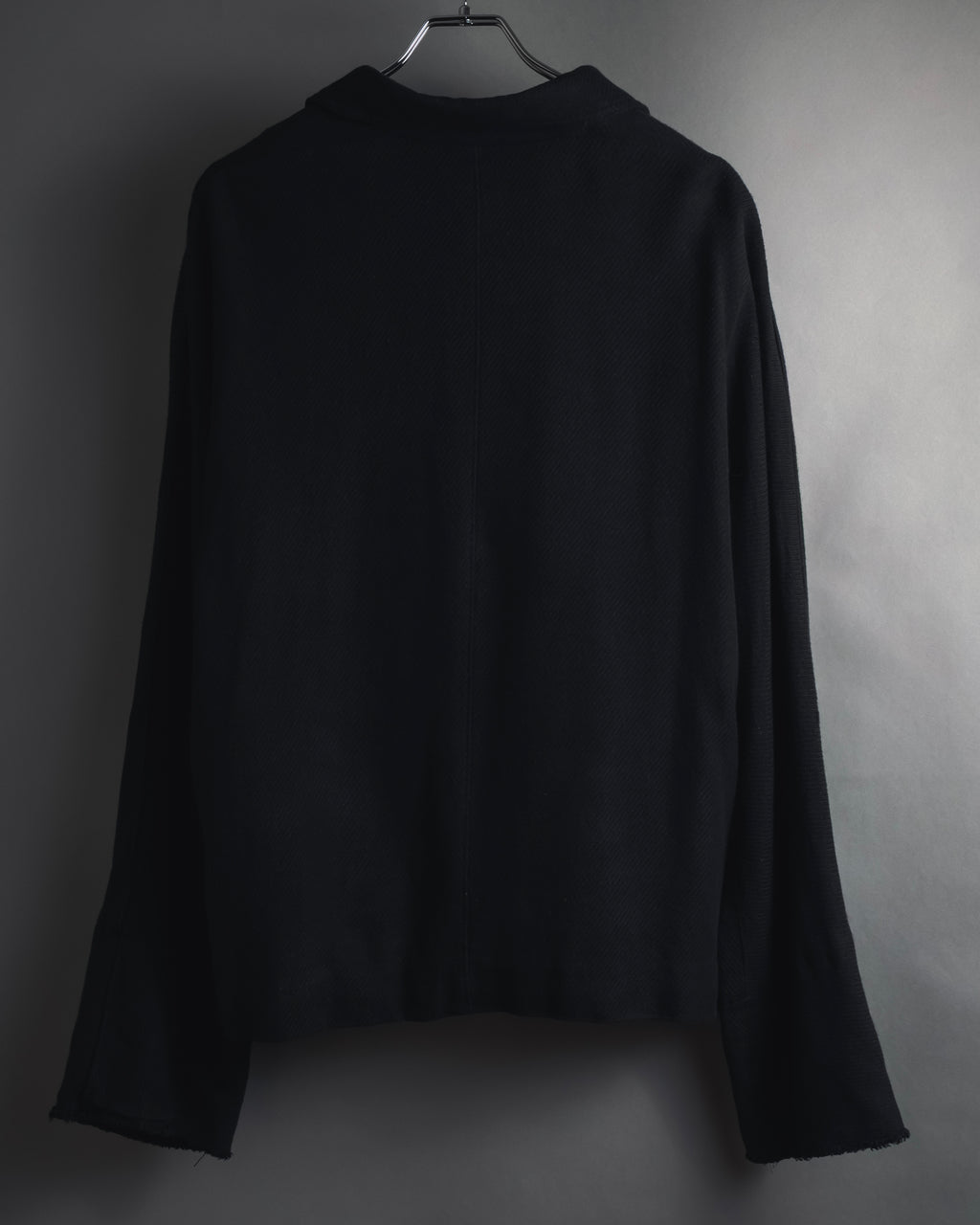 "Y’s by TAKESHI KOSAKA" 2017 SS relaxed china jacket