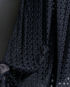 "LIMI feu" Layered embroidered sleeveless dress