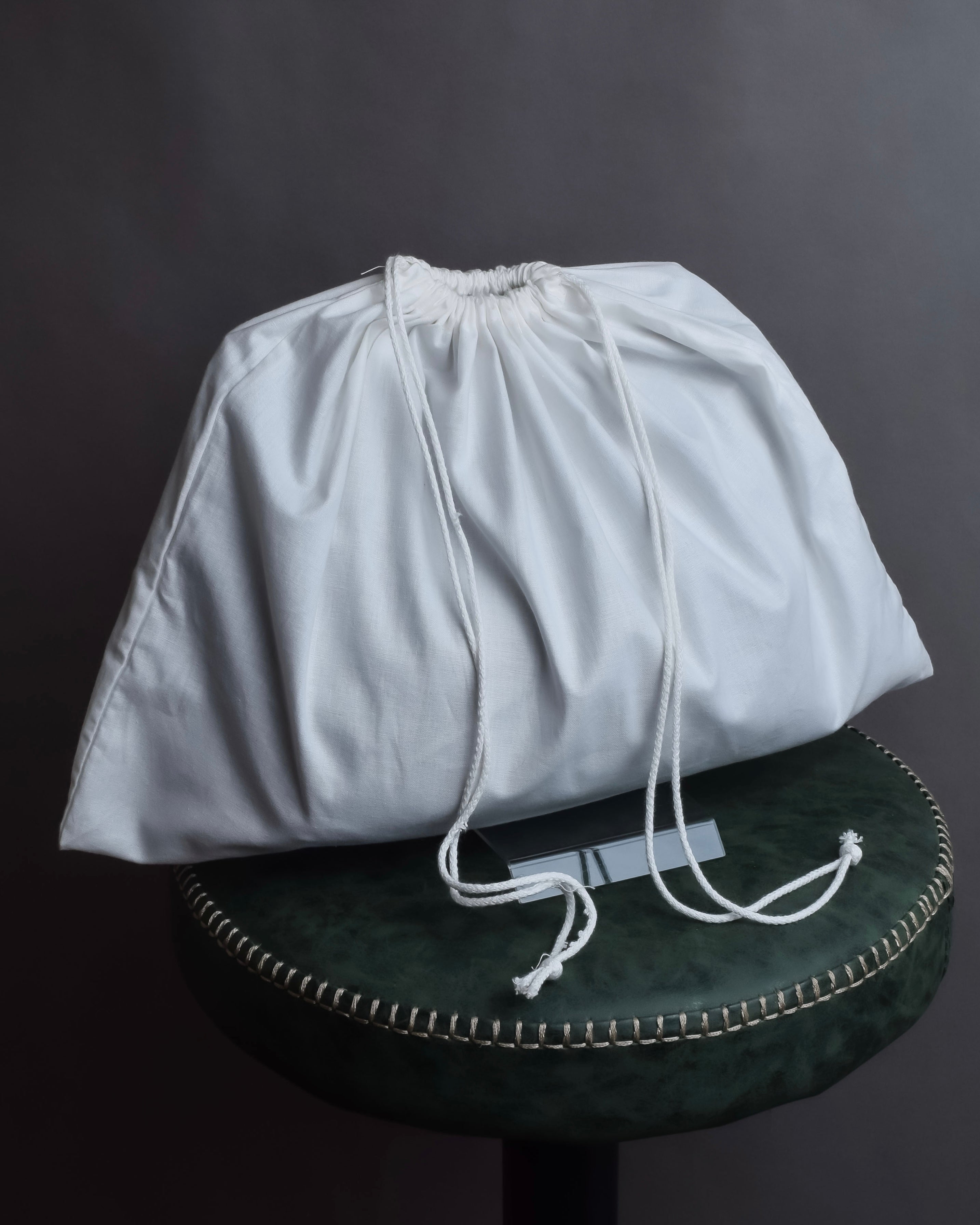 "MAISON MARGIELA" Glam Slam black one shoulder bag