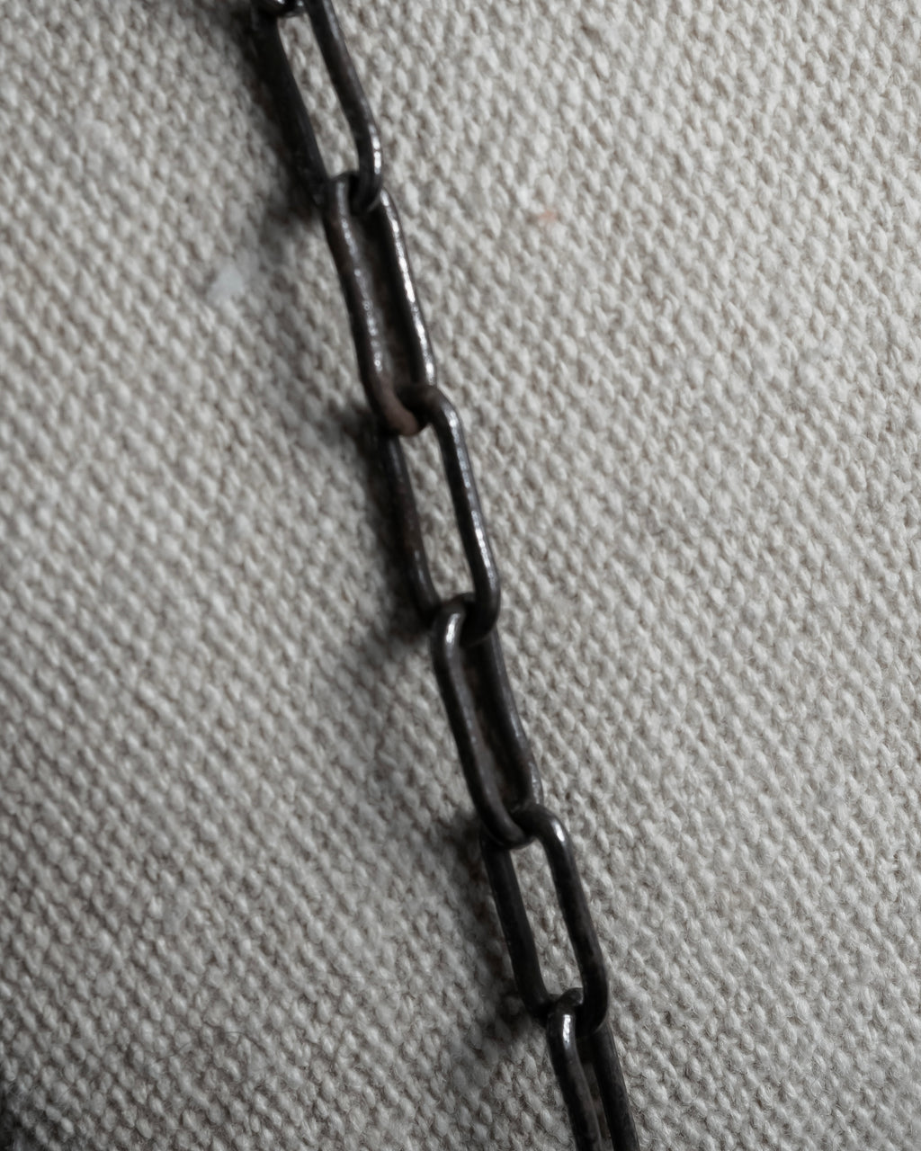 "Vintage metal mesh clasp chain shoulder bag"