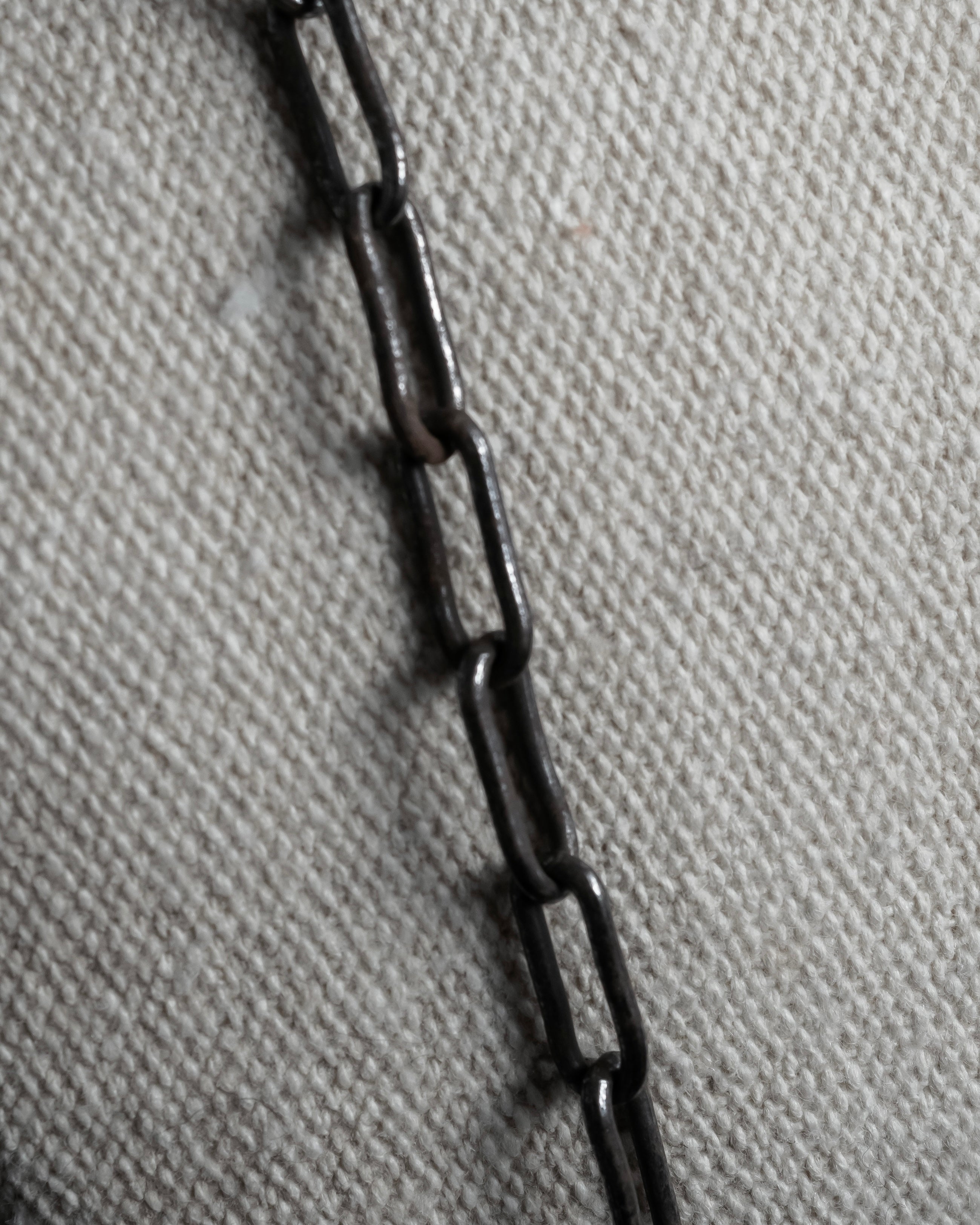 "Vintage metal mesh clasp chain shoulder bag"