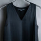 "ALEXANDER WANG" Embroidered design sleeveless top