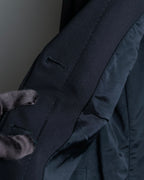 "GUCCI" black oversized mode style set up