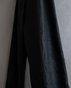 "Vintage beautiful wrinkles wide slacks"