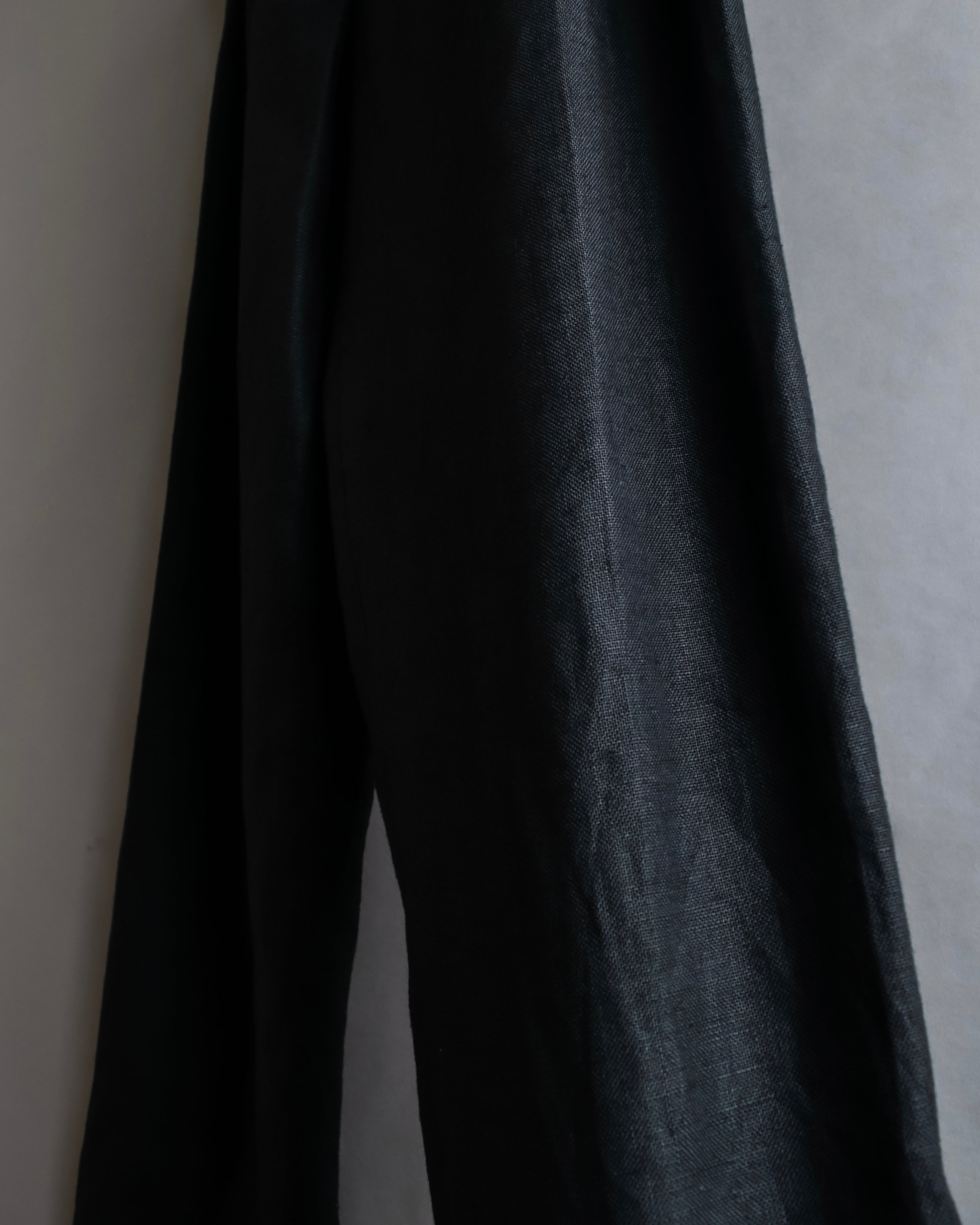 "Vintage beautiful wrinkles wide slacks"