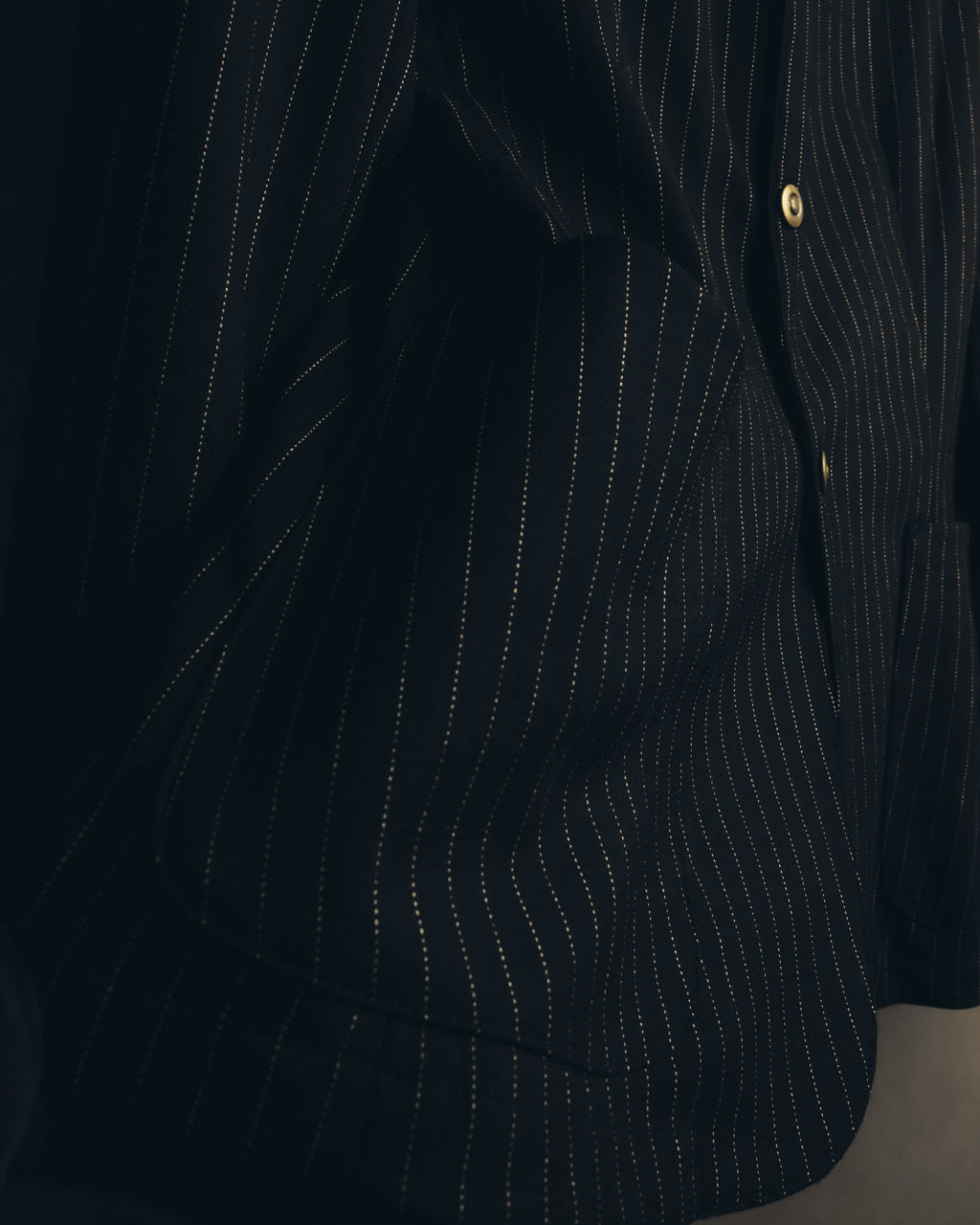 "JPG PARIS" 90's-00's Pinstripe tailored suit set