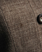 "Christian Dior" 90's Classically tailored wool-blend jacket
