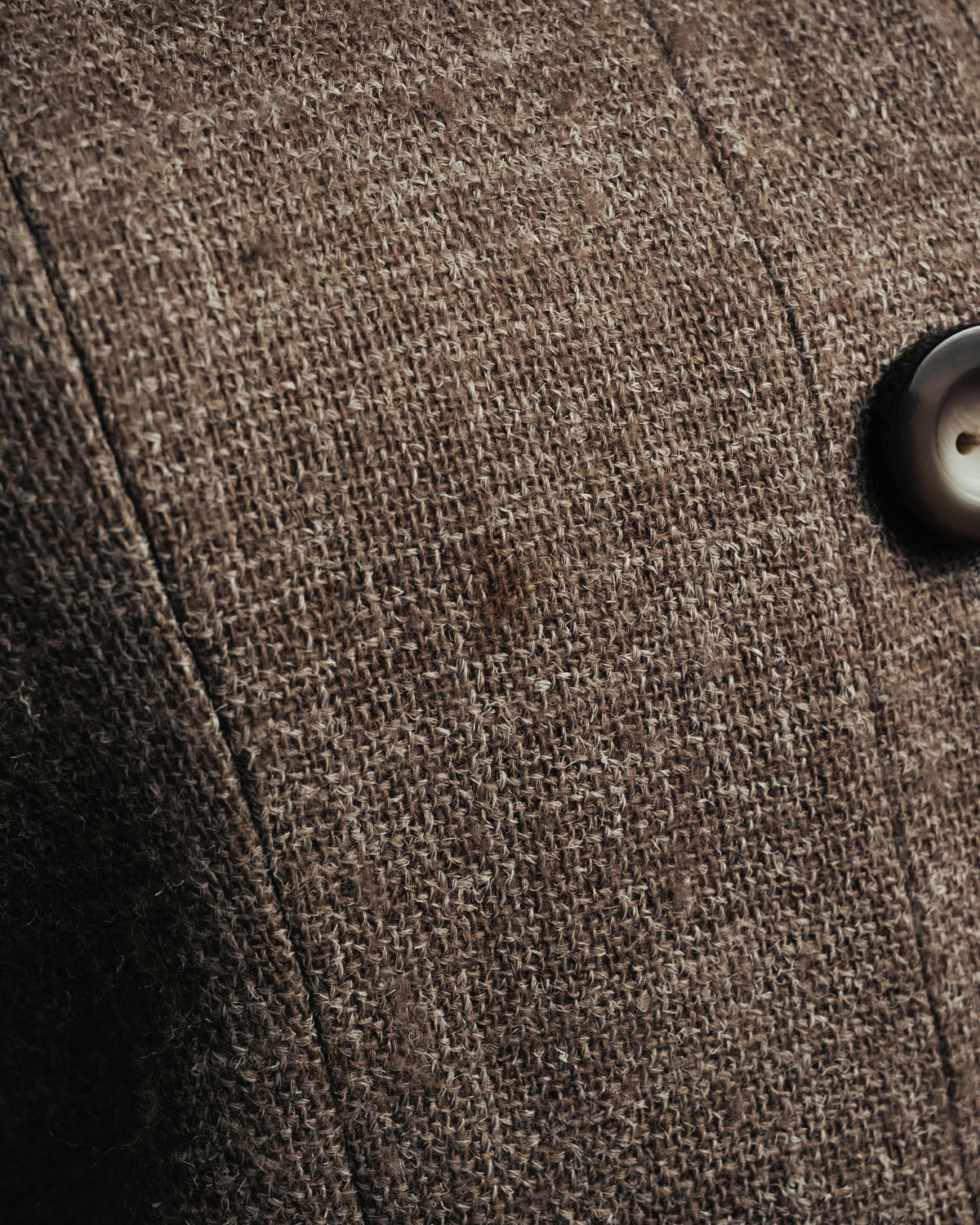 "Christian Dior" 90's Classically tailored wool-blend jacket