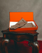 -SPECIAL- "Hermès" 20's Luxurious chain detailed lambskin leather gloves