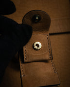 “Chloé” 12-14 Alice bicolor trapeze tote bag