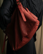 -SPECIAL- "Maison Martin Margiela"
 00'sLate period-13's Double strap design large shoulder bag