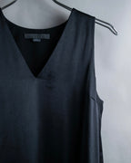 "ALEXANDER WANG" Embroidered design sleeveless top