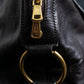 "YVES SAINT LAURENT" Muse to series metal design one handle bag