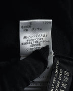 Chaqueta de piel con bordado de cuentas de los años 00 de Ralph Lauren