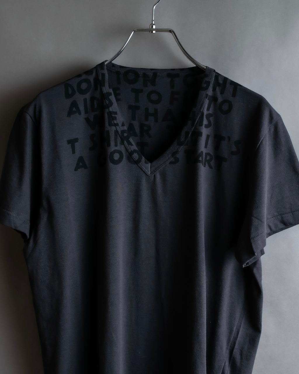 "Maison Martin Margiela" There is more action to be done to fight AIDS  T-shirt