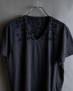 "Maison Martin Margiela" There is more action to be done to fight AIDS  T-shirt