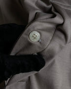 "CELINE" Chain motif pattern relaxed pajama set up