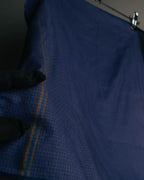 "Yves Saint Laurent" 80's-00's Lightweight cotton handkerchief scarf