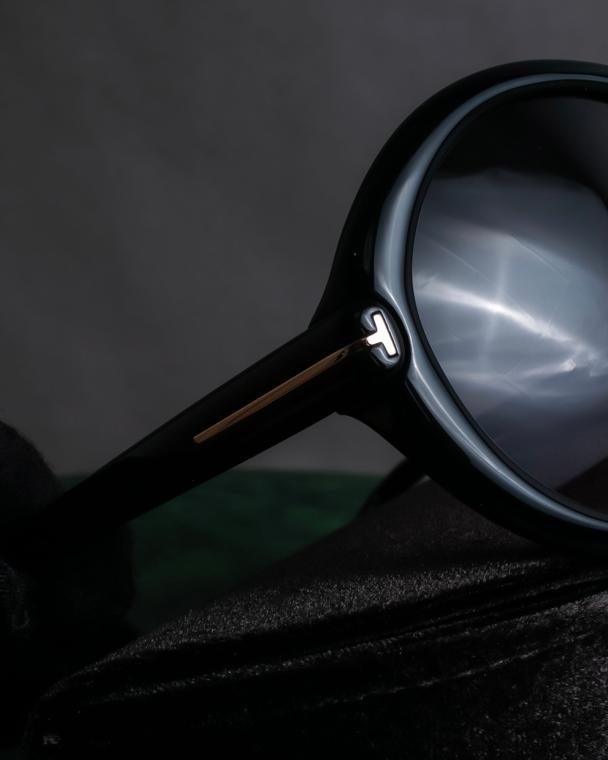 "TOM FORD" Butterfly frame acetate sunglasses