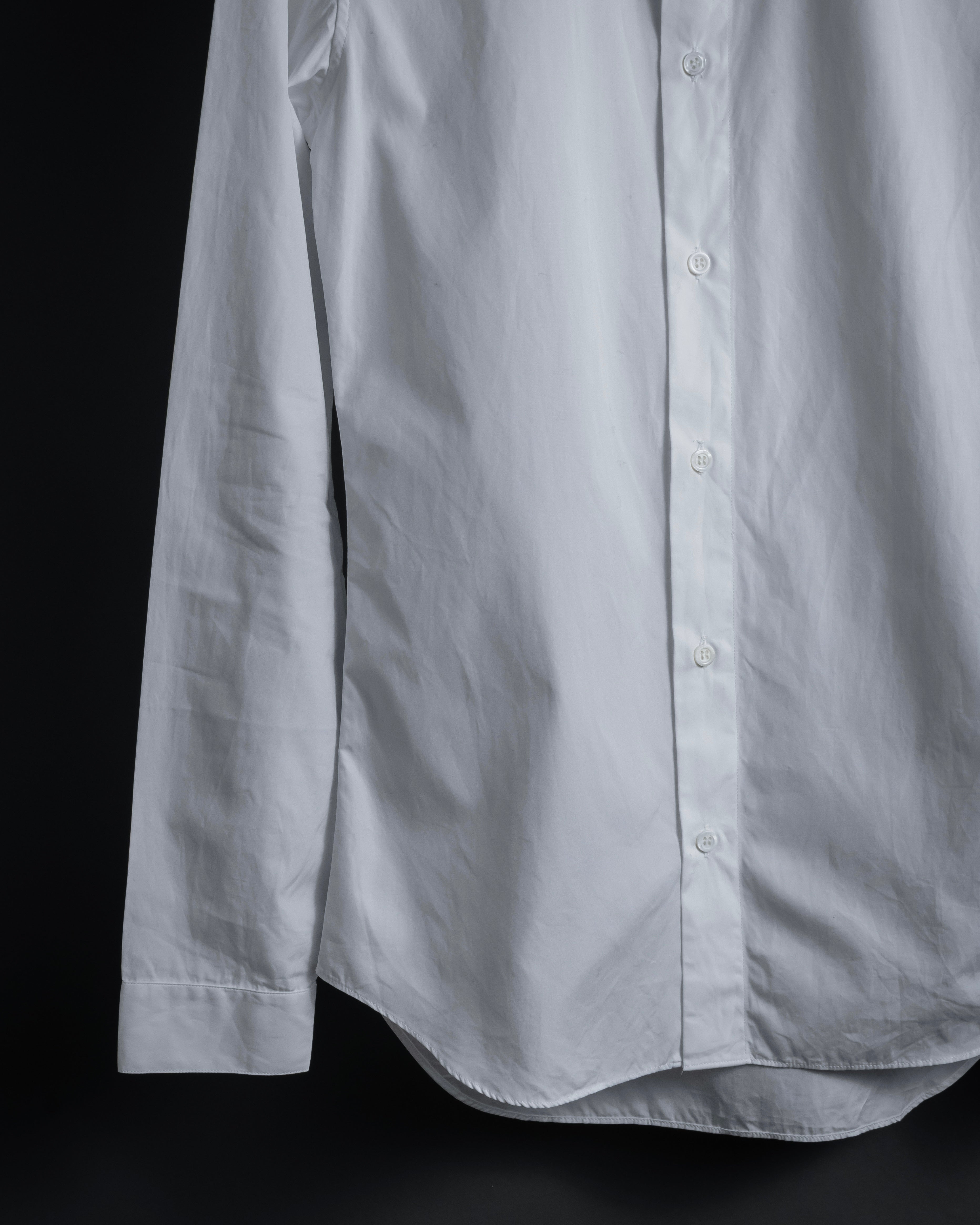 DIOR HOMME (ディオール オム) - シャツ - ホワイト - 37 - 00s エディ