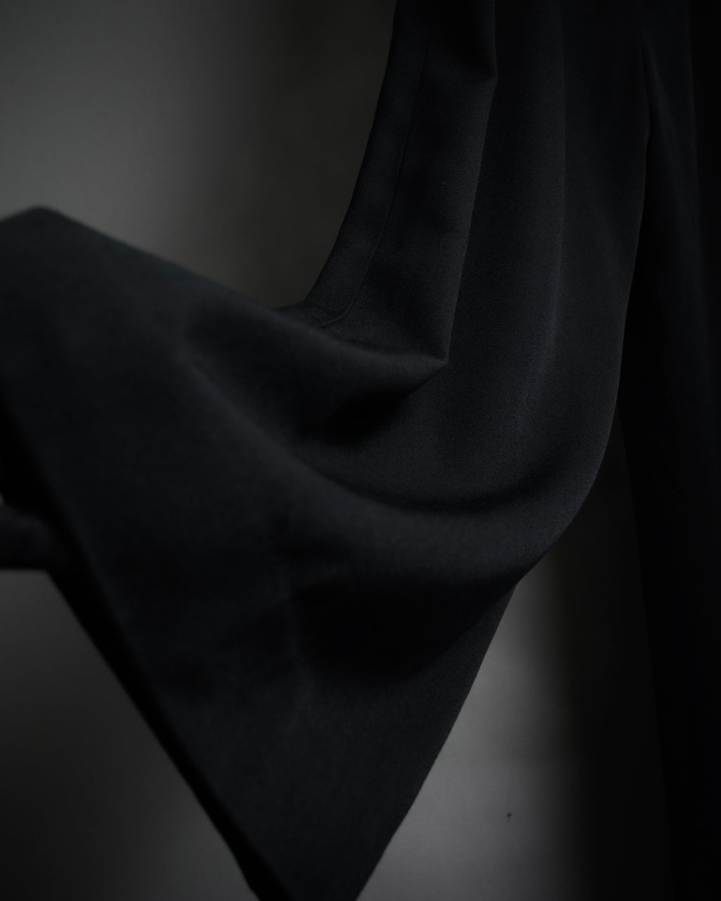 –SPECIAL– “CHANEL” 97AW Wide tuck trousers