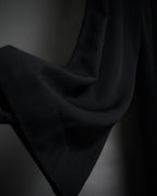 –SPECIAL– “CHANEL” 97AW Wide tuck trousers