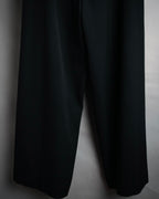 –SPECIAL– “CHANEL” 97AW Wide tuck trousers