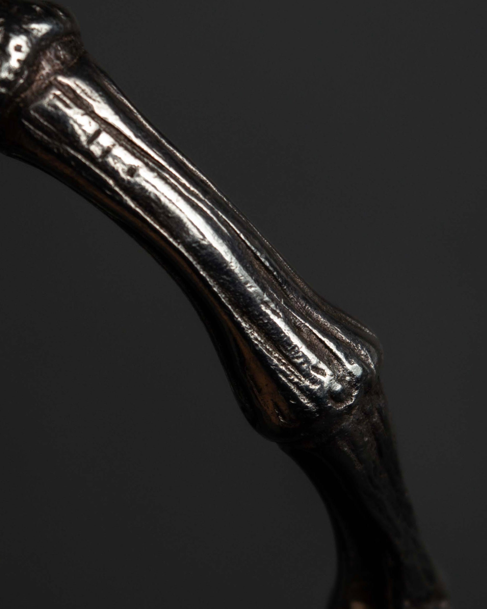 Tiffany & Co. バンブーデザイン シルバーバングル Tiffany&Co (ティファニー) - バンブー バングル - シルバー