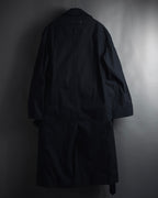 -SPECIAL- "Maison Margiela" 20SS Denim jacket Docking design coat