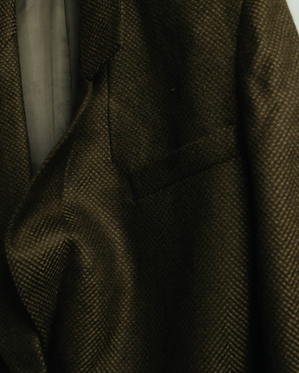 "MISSONI DONNA" 90's Textured knit tailored jacket