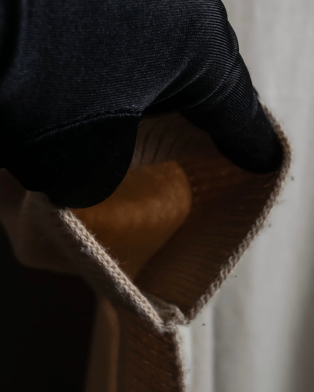 "Maison Martin Margiela" 2012 AW Garment design cardigan